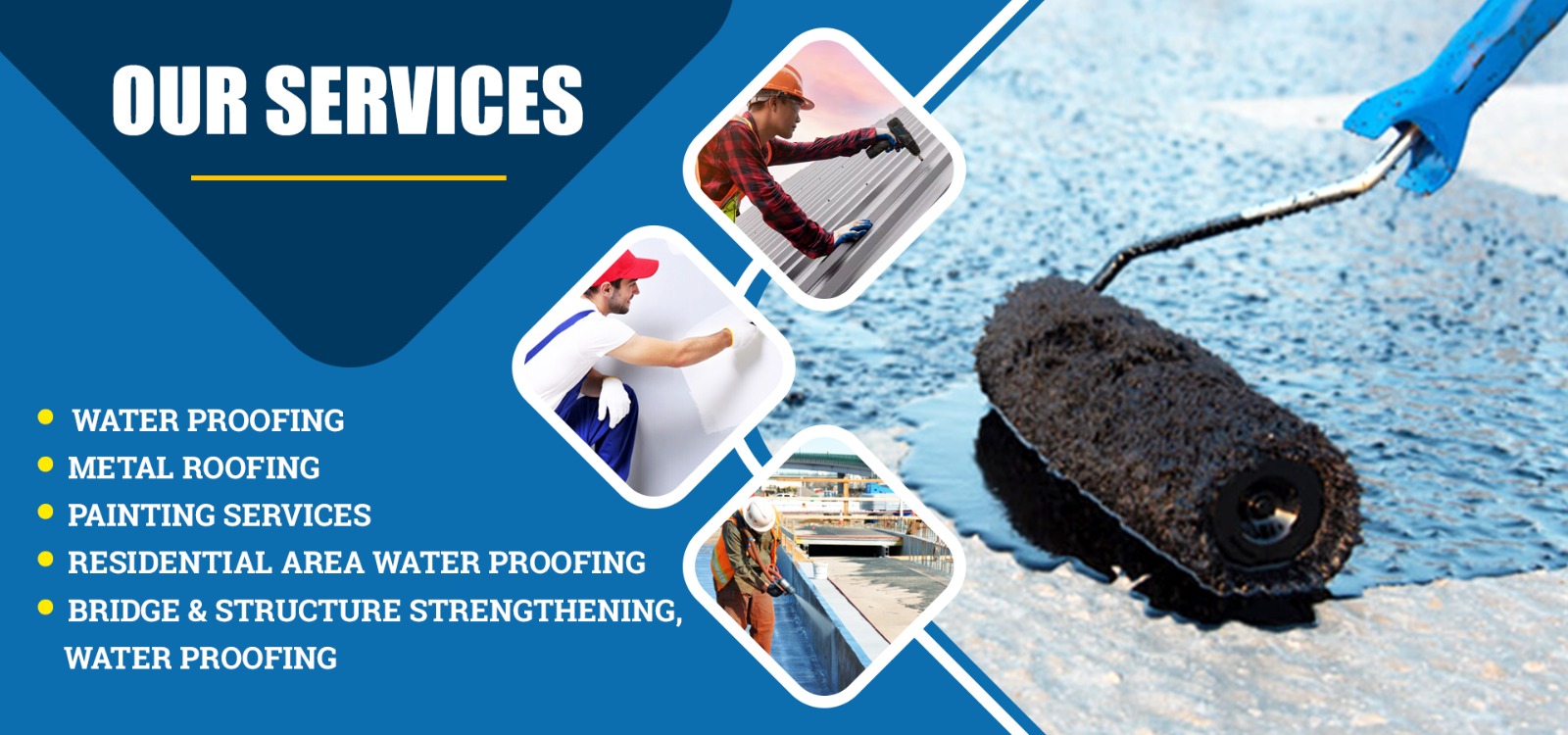 Waterproofing Contractors in Chennai