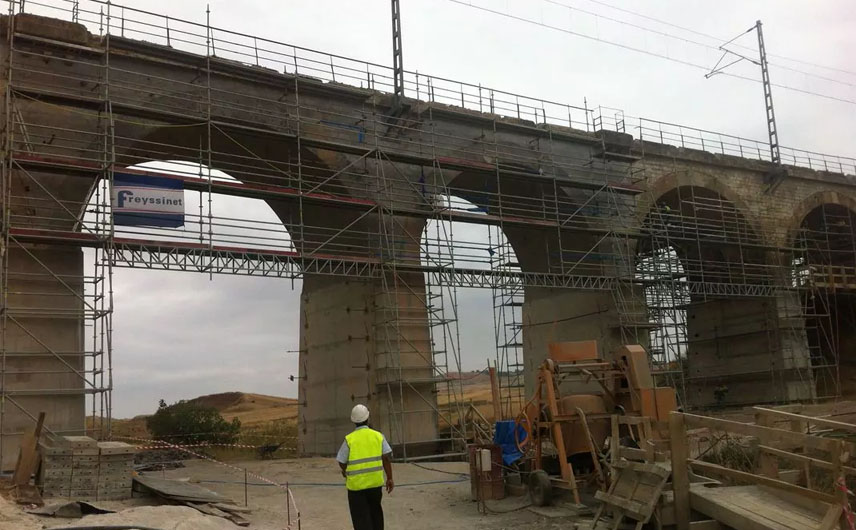 Bridge and Structural Strengthening contractors in Chennai