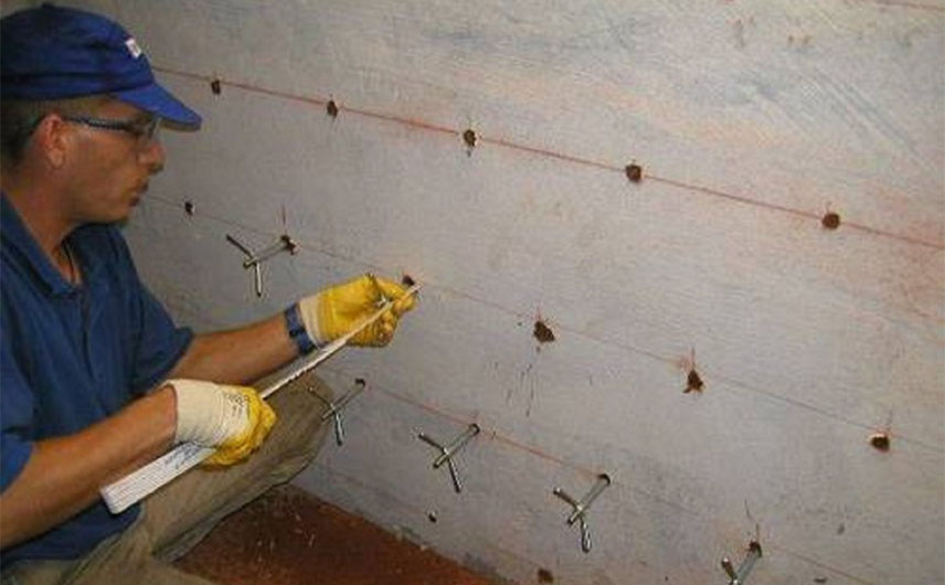 Injection Grouting Contractors in Chennai