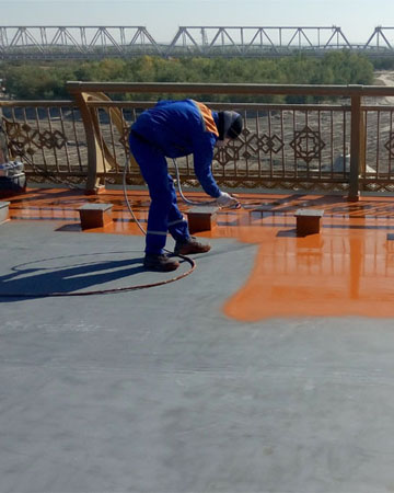 Waterproofing Services in Chennai