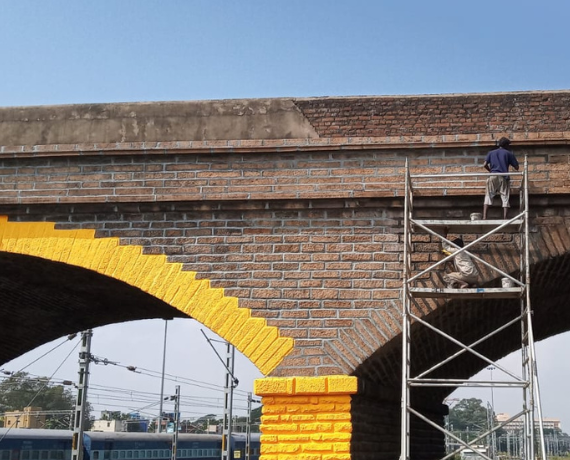 Bridge repair and Structural Strengthening Services in Chennai