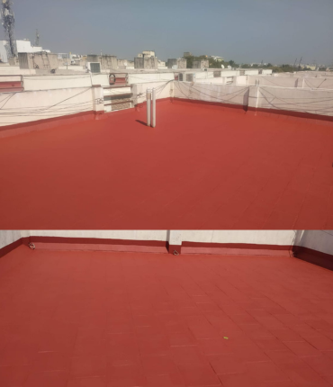 Terrace Waterproofing Contractors in Chennai